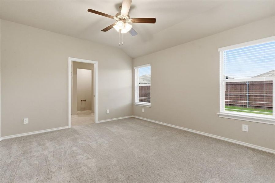 Spacious, unfurnished interior of a new home in , Denton (Image 12). Spacious, unfurnished interior of a new home in , Denton (Image 12).