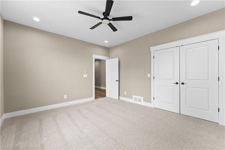 Spacious, unfurnished interior of a new home in , Cumming (Image 49). Spacious, unfurnished interior of a new home in , Cumming (Image 49).