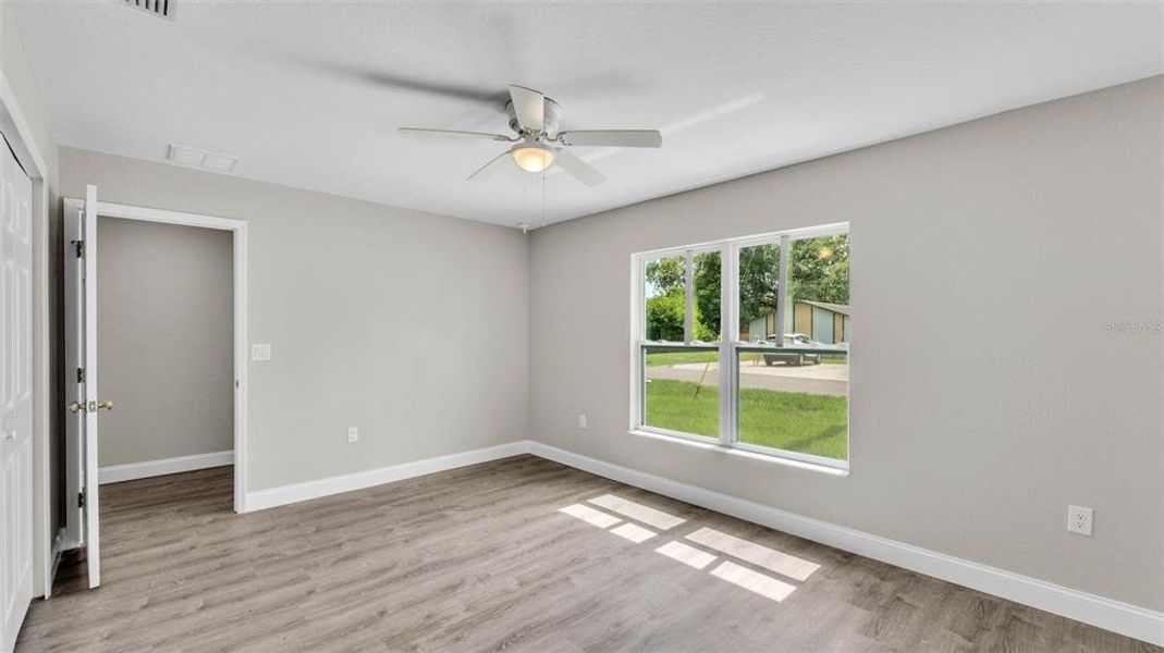 Spacious, unfurnished interior of a new home in , Lakeland (Image 21). Spacious, unfurnished interior of a new home in , Lakeland (Image 21).