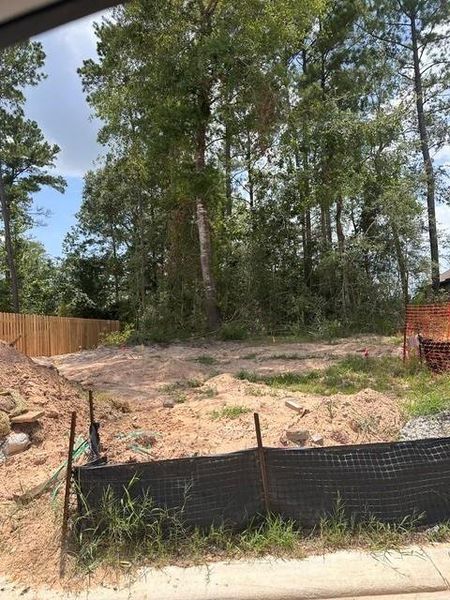 Site preparation for new homesites in COLTON, Todd Mission (Image 5).