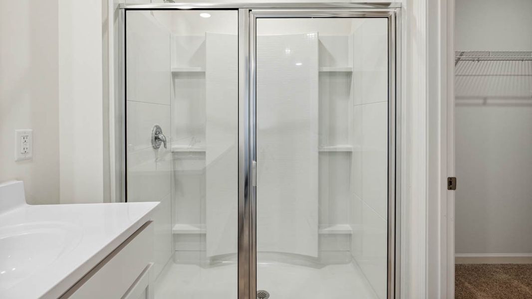 Representative furnished interior of a home built from the Bennet by D.R. Horton in Mary's Pointe, Clinton (Image 11). Representative furnished interior of a home built from the Bennet by D.R. Horton in Mary's Pointe, Clinton (Image 11).