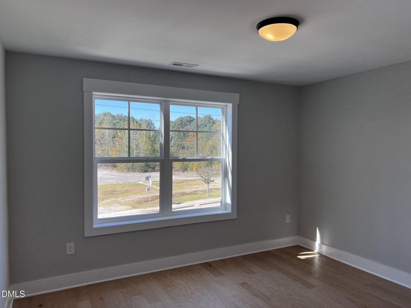 1st Floor office or Bedroom #4