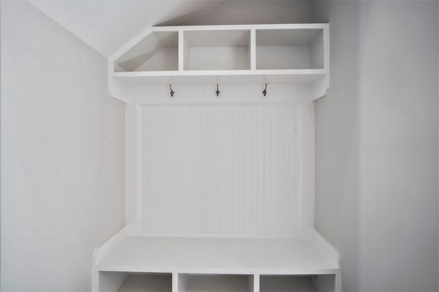 Representative unfurnished interior of a home built from the The Jasmine by Chesapeake Homes in Coastal Club of the Carolinas, Calabash (Image 38).