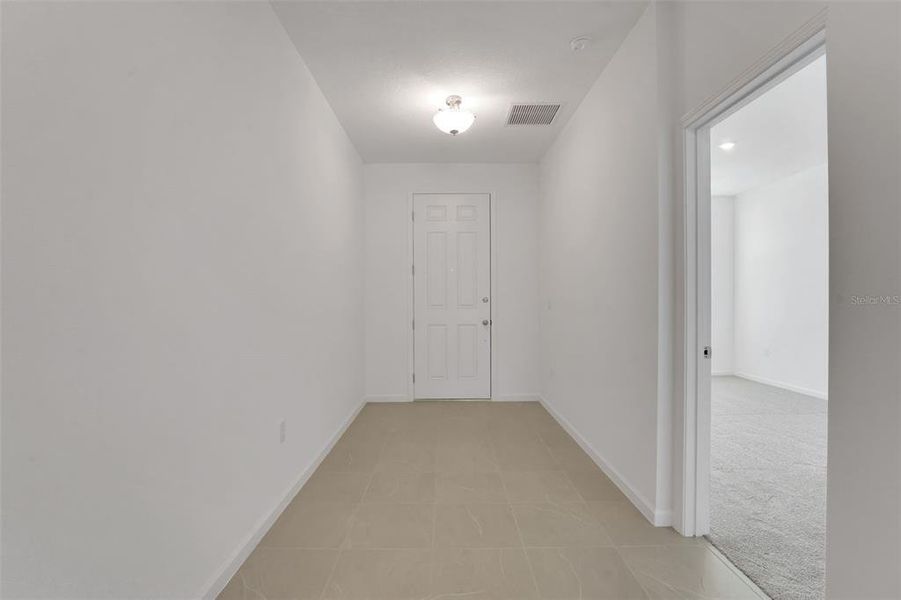 Spacious, unfurnished interior of a new home in Willowbrook North, Winter Haven (Image 24). Spacious, unfurnished interior of a new home in Willowbrook North, Winter Haven (Image 24).