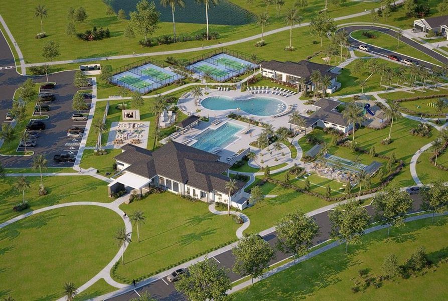 Community amenities in Palm Grove, Lakewood Ranch (Image 30). Community amenities in Palm Grove, Lakewood Ranch (Image 30).