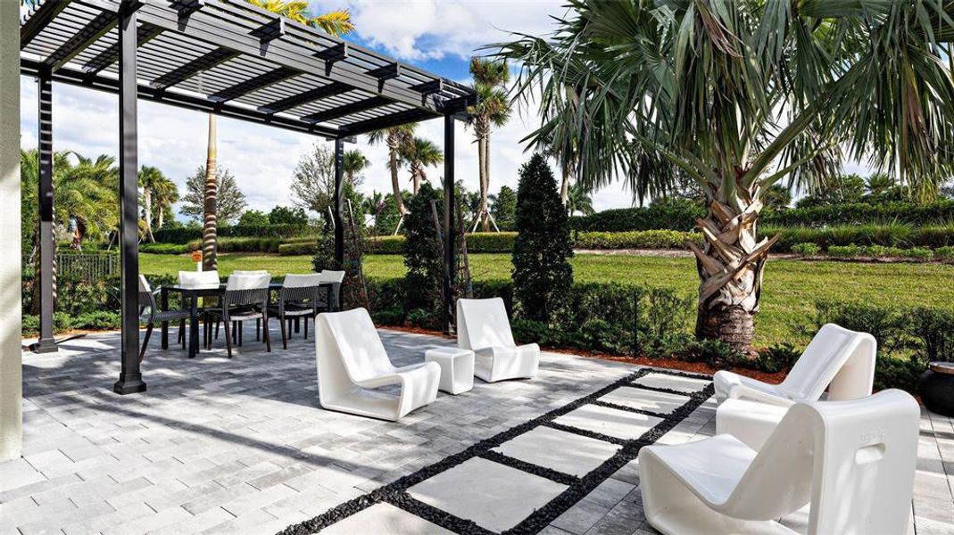 Community amenities in Cresswind at Lake Harris, Tavares (Image 18).