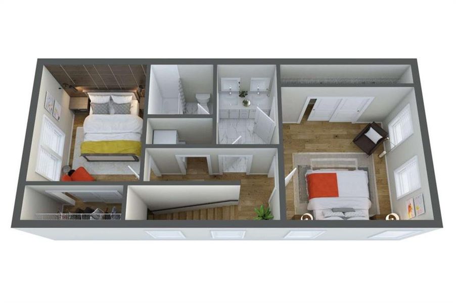 Image 3 of a home in .