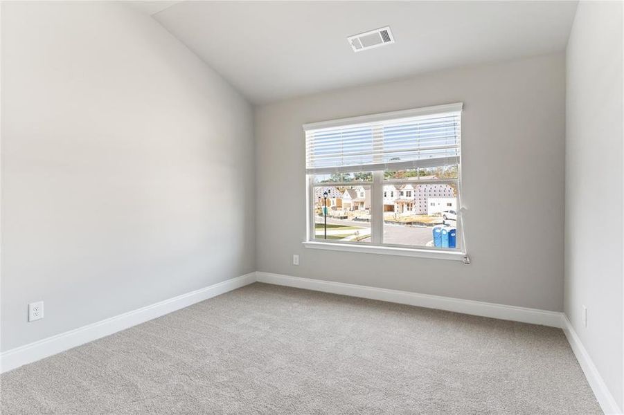 Spacious, unfurnished interior of a new home in Paces Estates, Lithia Springs (Image 15).
