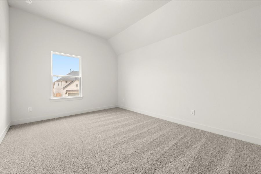 Representative image. Features, selections and colors may vary.