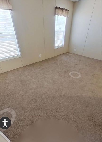 Spacious, unfurnished interior of a new home in , Griffin (Image 6).