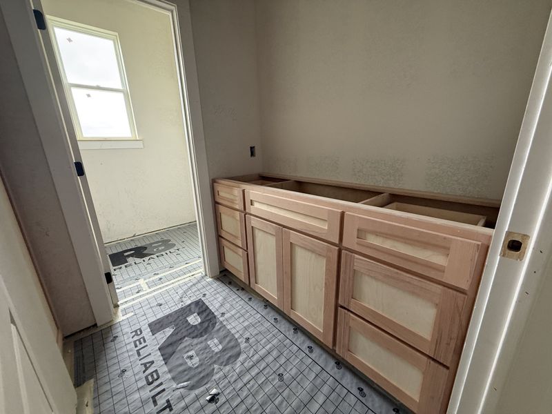 Construction in progress for homes built from the The 2500-4 by Zeal Home Builders in Oak Water Ranch, Granbury, TX (Image 16). Construction in progress for homes built from the The 2500-4 by Zeal Home Builders in Oak Water Ranch, Granbury, TX (Image 16).
