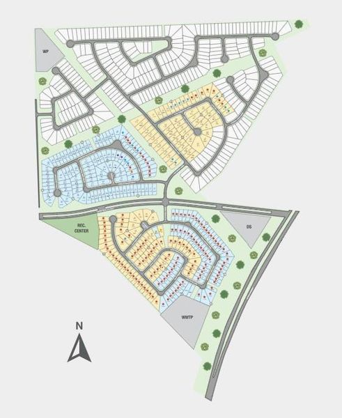 Image 25 of a home in Redbud.