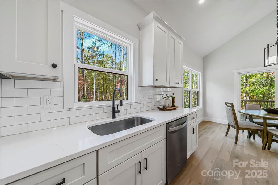Furnished interior view inside a new home in , Indian Land (Image 37). Furnished interior view inside a new home in , Indian Land (Image 37).
