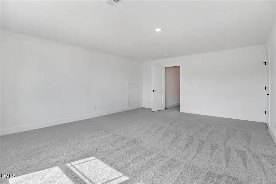 Spacious, unfurnished interior of a new home in Hidden Pines, Cameron (Image 29). Spacious, unfurnished interior of a new home in Hidden Pines, Cameron (Image 29).