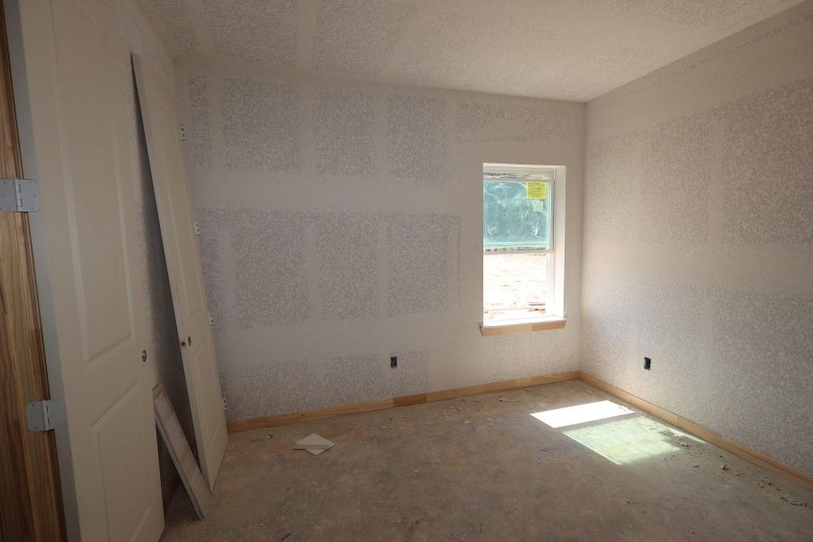 In-progress construction of a new home in , Crosby, TX (Image 22). In-progress construction of a new home in , Crosby, TX (Image 22).