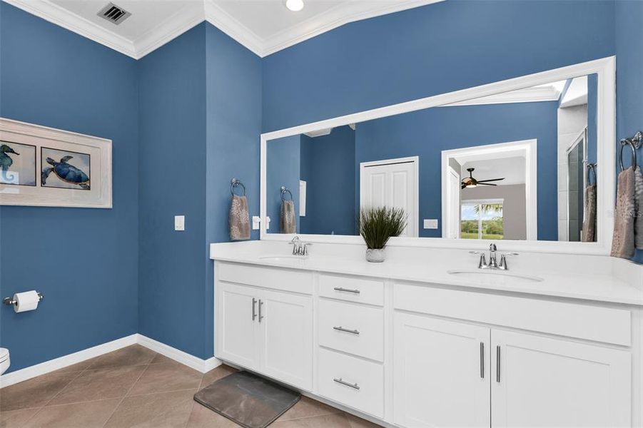 Furnished interior view inside a new home in , Punta Gorda (Image 6).