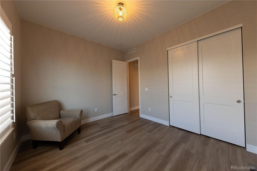 Main Level Spare Bedroom Main Level Spare Bedroom