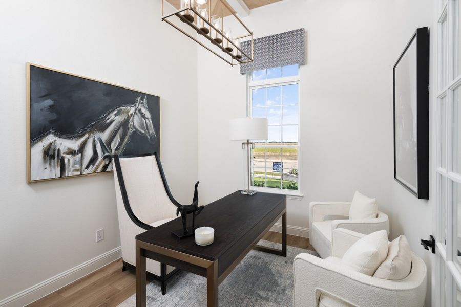 Representative furnished interior of a home built from the Jackson by UnionMain Homes in Cambridge Crossing, Celina (Image 12). Representative furnished interior of a home built from the Jackson by UnionMain Homes in Cambridge Crossing, Celina (Image 12).