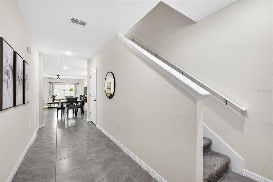 Spacious, unfurnished interior of a new home in , Zephyrhills (Image 24).