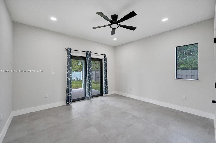 Spacious, unfurnished interior of a new home in , West Park (Image 73). Spacious, unfurnished interior of a new home in , West Park (Image 73).