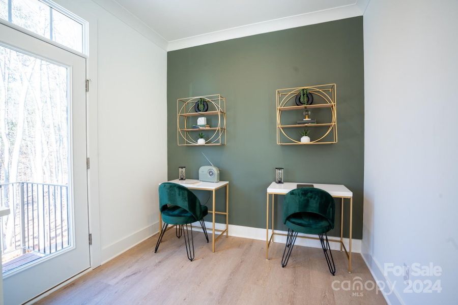 Kitchen Nook