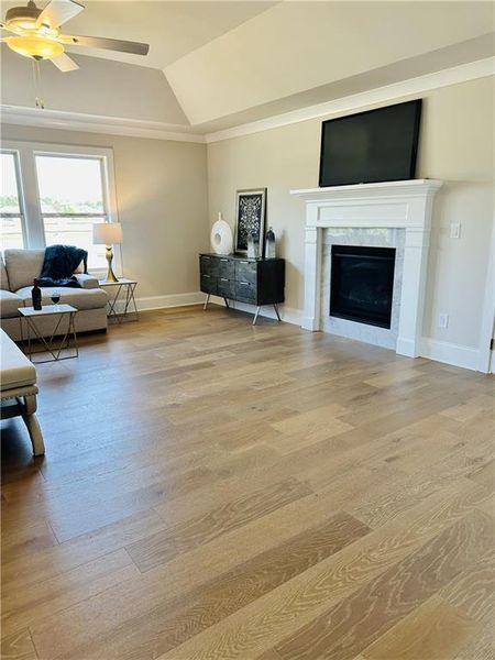 Spacious, unfurnished interior of a new home in , Cumming (Image 38).