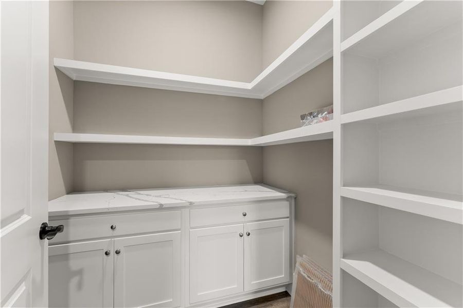 Furnished interior view inside a new home in , Ball Ground (Image 5).