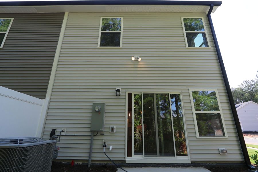 Exterior Exterior