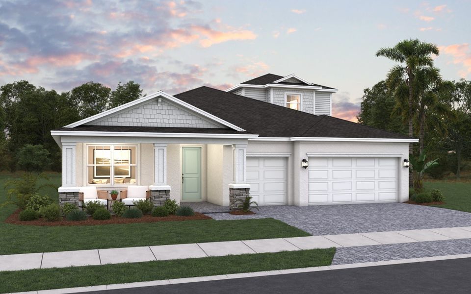 New Home in Port St. Lucie, FL. - Slide 3 New Home in Port St. Lucie, FL. - Slide 3