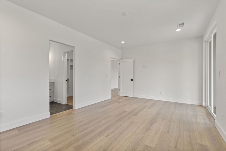 1727 Abundance - Bedroom