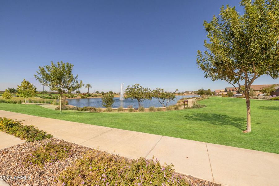 Great view near the home