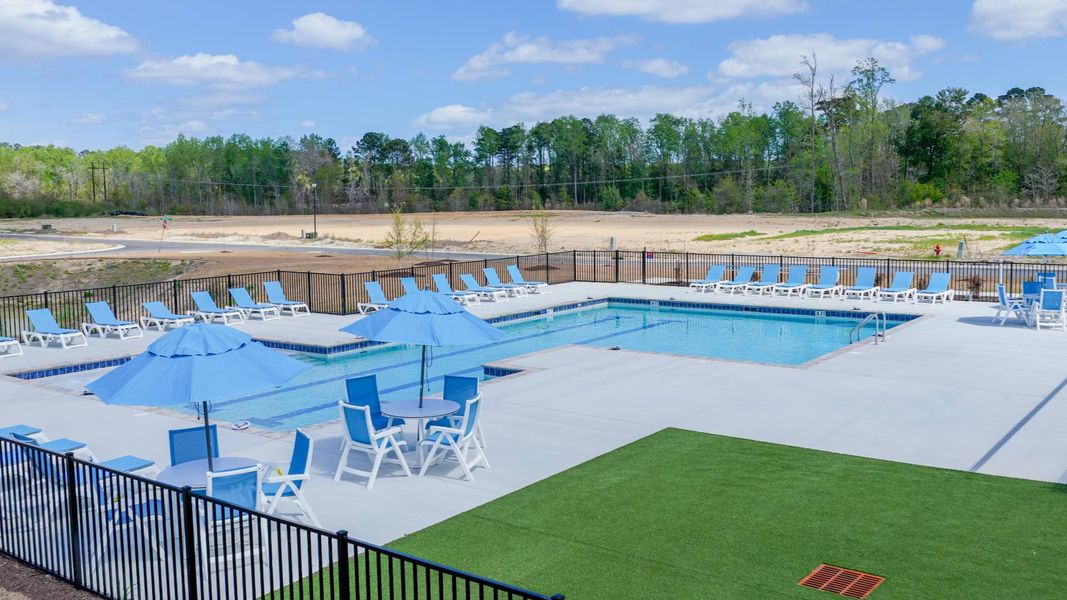 Community amenities in Vineyard Trail, Jacksonville (Image 30).