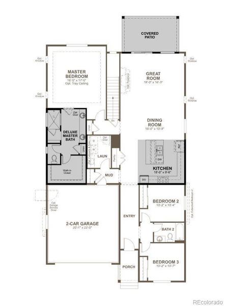 Main Floor Main Floor