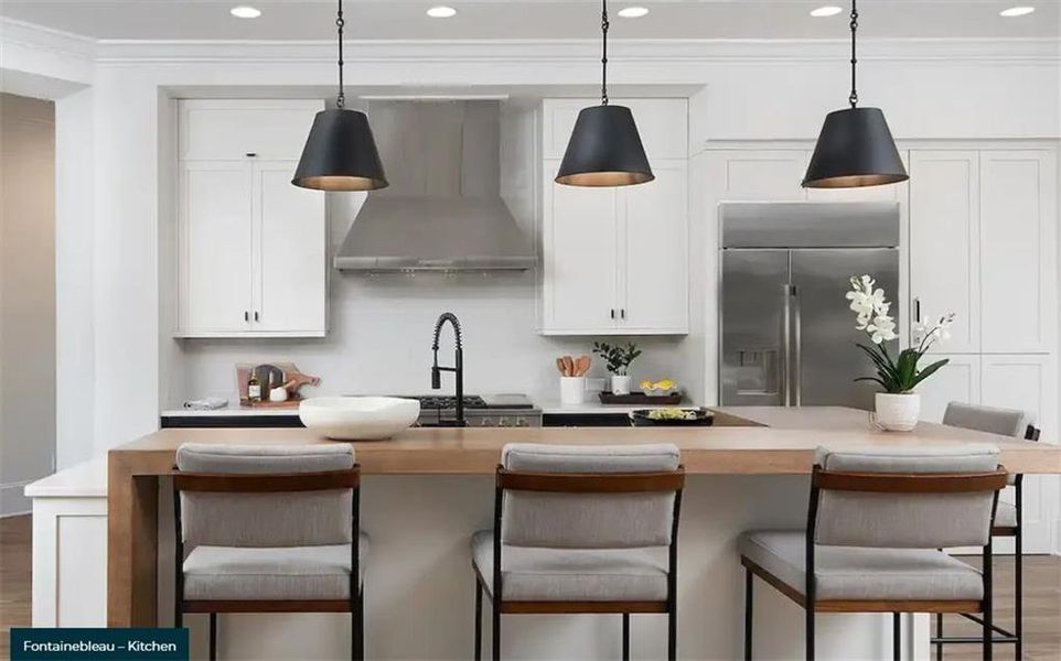 Furnished interior view inside a new home in , Gainesville (Image 15). Furnished interior view inside a new home in , Gainesville (Image 15).