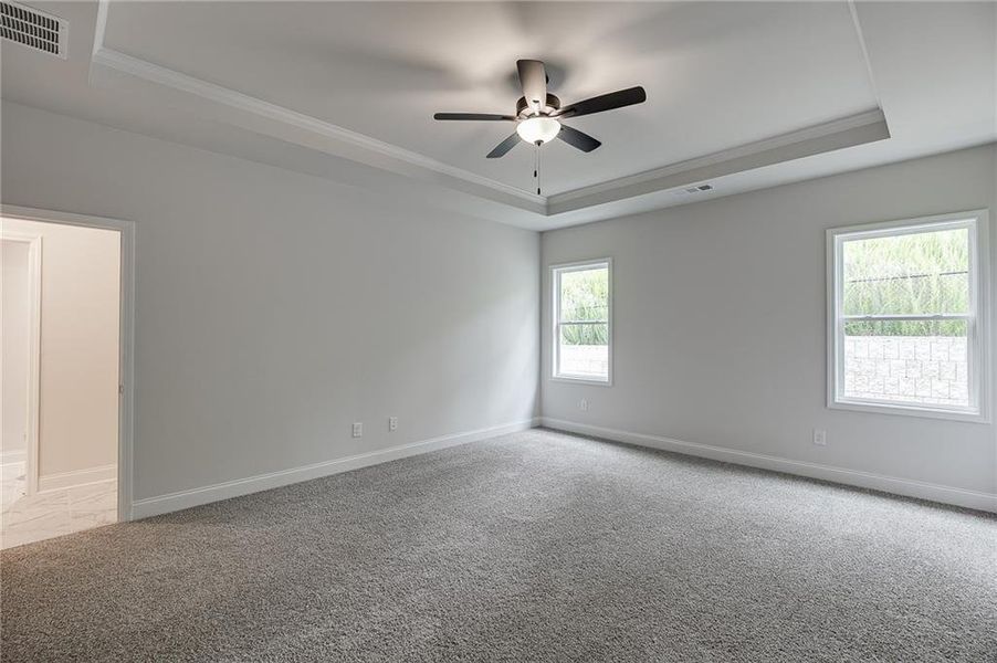 Spacious, unfurnished interior of a new home in , Sugar Hill (Image 29). Spacious, unfurnished interior of a new home in , Sugar Hill (Image 29).