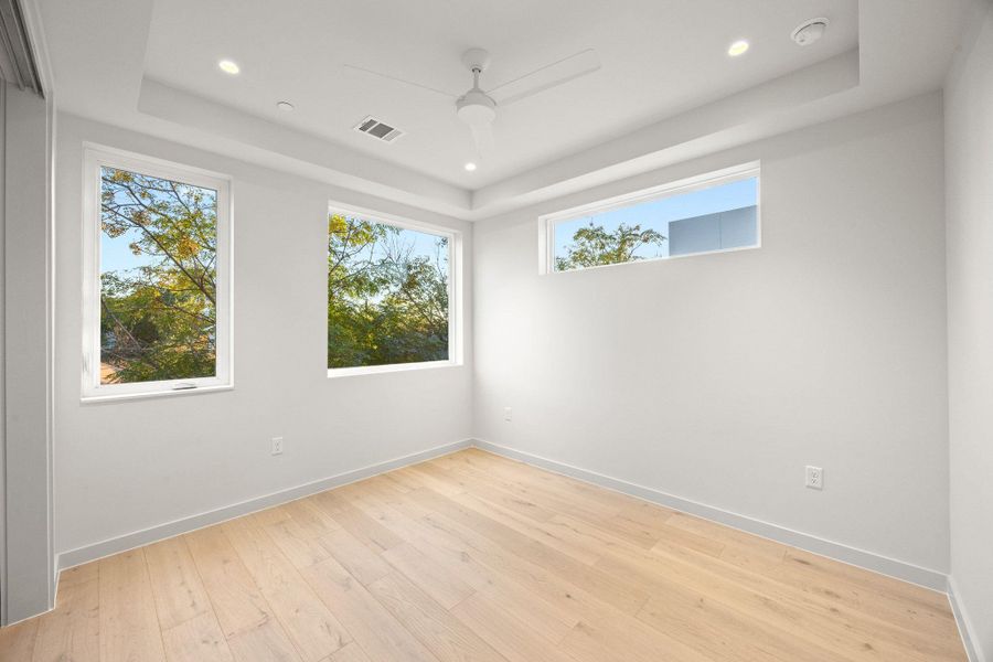 Spacious, unfurnished interior of a new home in , Austin (Image 20). Spacious, unfurnished interior of a new home in , Austin (Image 20).