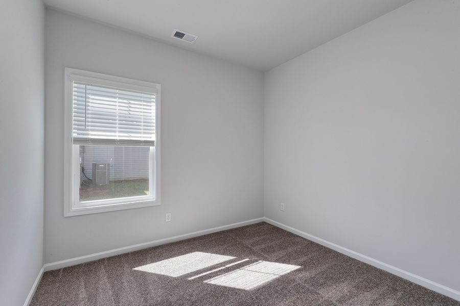 Spacious, unfurnished interior of a new home in Allston Park, Calabash (Image 29).