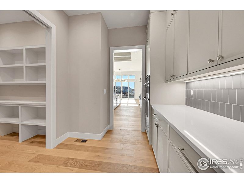 Furnished interior view inside a new home in , Berthoud (Image 4).