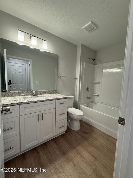 Furnished interior view inside a new home in , Jacksonville (Image 39).