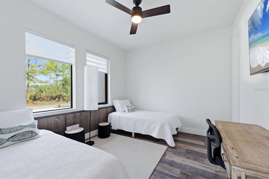 Furnished interior view inside a new home in , Port Charlotte (Image 12). Furnished interior view inside a new home in , Port Charlotte (Image 12).