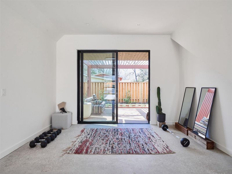 Spacious, unfurnished interior of a new home in , Austin (Image 19).