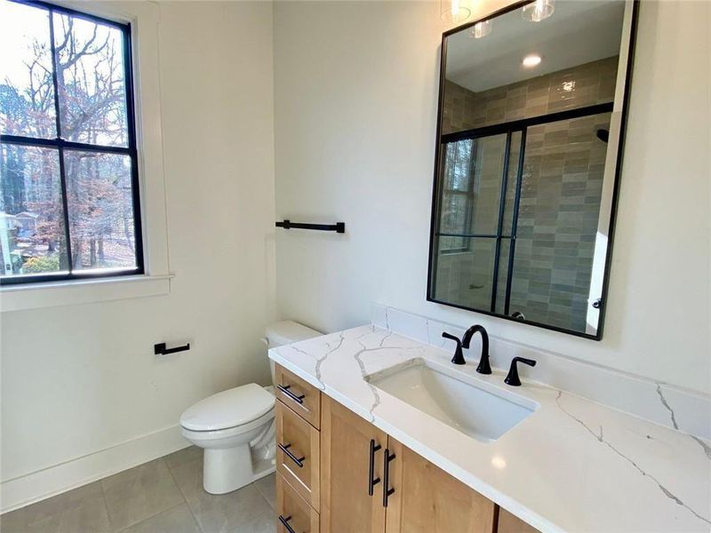 Furnished interior view inside a new home in , Gainesville (Image 57). Furnished interior view inside a new home in , Gainesville (Image 57).