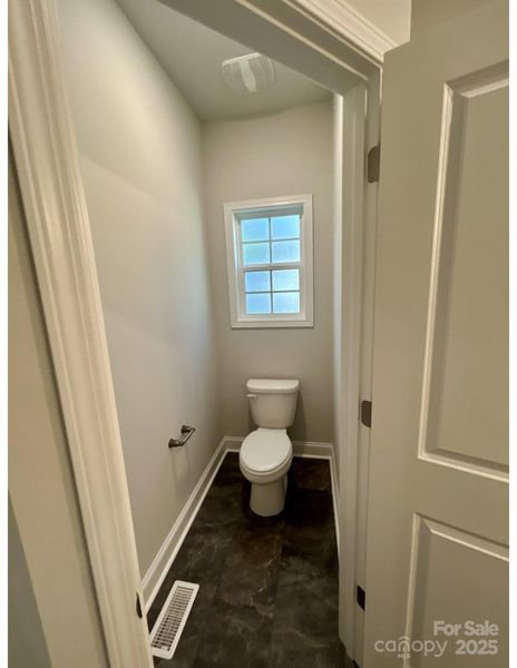 Furnished interior view inside a new home in Crystal Village, Albemarle (Image 3).