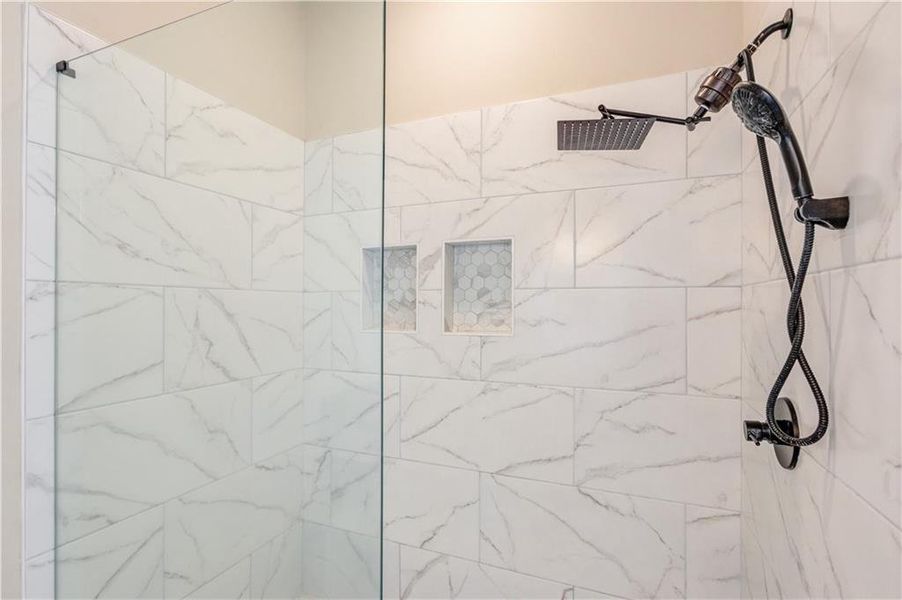 Close-up of interior finishes inside a home in , Social Circle (Image 18). Close-up of interior finishes inside a home in , Social Circle (Image 18).