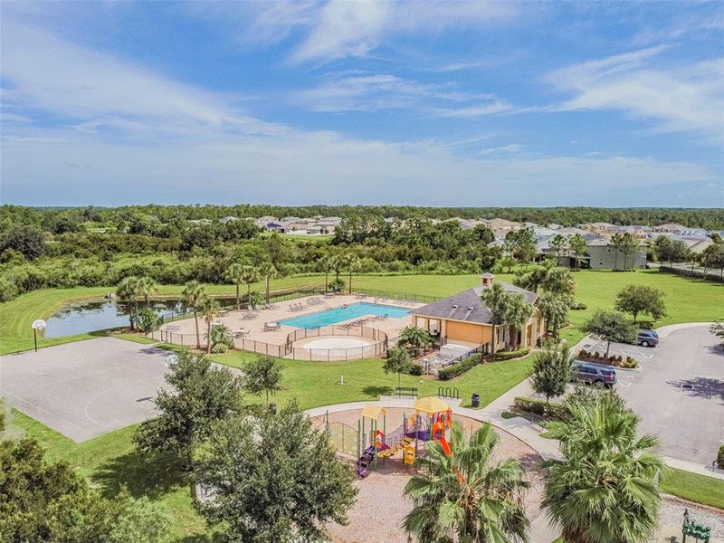 Community amenities in Westgate at Avalon Park, Wesley Chapel (Image 79).