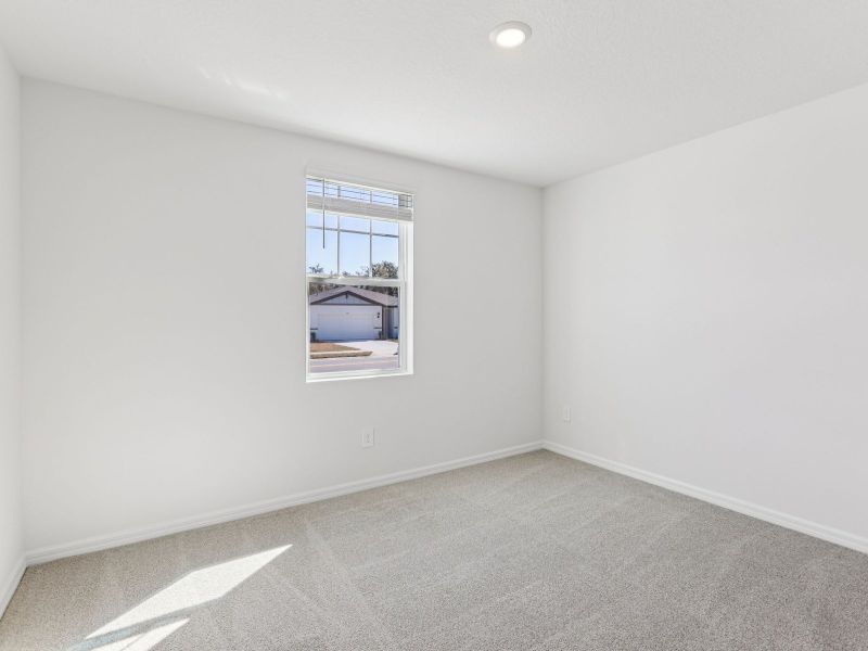 Spacious, unfurnished interior of a new home in Salt Meadows - Classic Series, Parrish (Image 13).