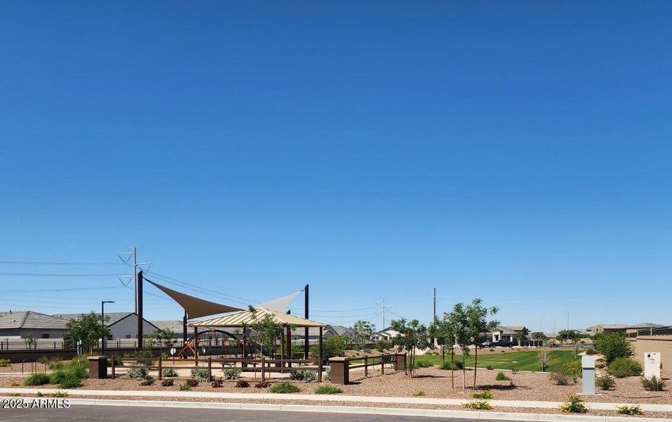 Trouvaille Park & Greenbelt