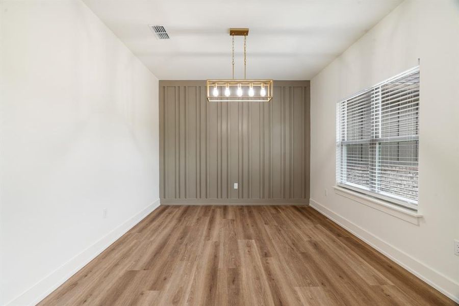 Spacious, unfurnished interior of a new home in , Blossom (Image 26). Spacious, unfurnished interior of a new home in , Blossom (Image 26).
