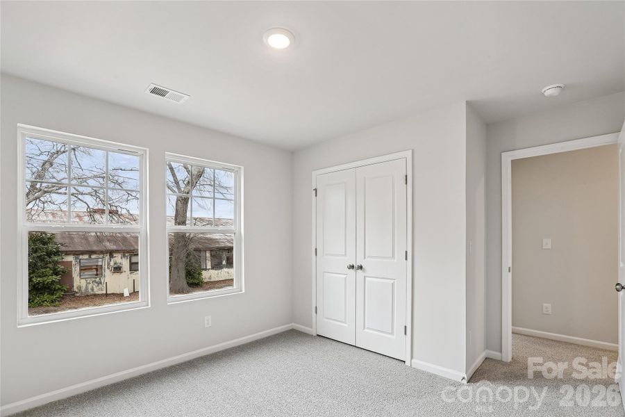 Spacious, unfurnished interior of a new home in , Statesville (Image 28).