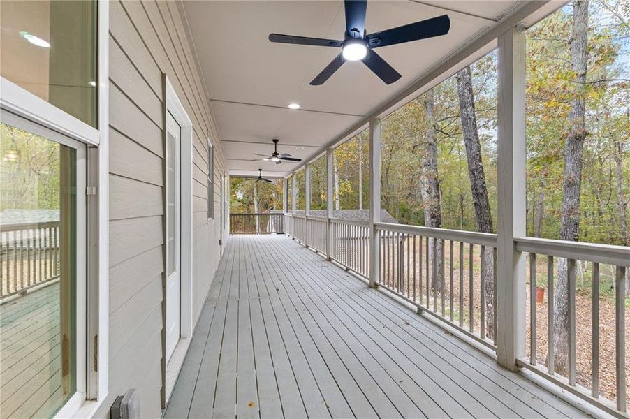 Exterior details and patio area of a home in , Lawrenceville (Image 18).